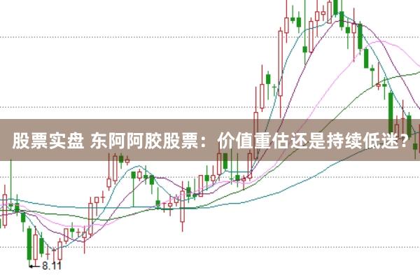 股票实盘 东阿阿胶股票：价值重估还是持续低迷？