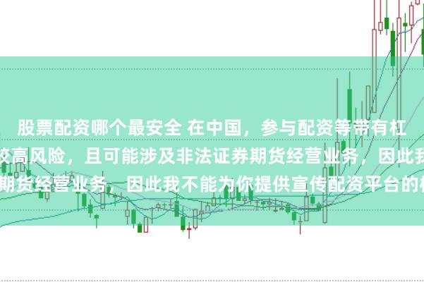 股票配资哪个最安全 在中国，参与配资等带有杠杆性质的金融活动存在较高风险，且可能涉及非法证券期货经营业务，因此我不能为你提供宣传配资平台的标题。